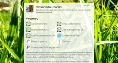 Desktop Screenshot of marshi.cz